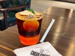 -之悦咖啡馆(新星宇·之洲店)