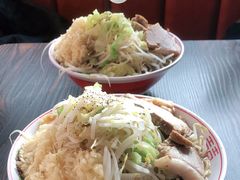 -拉面莊夢語＆中华料理八椿