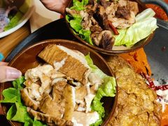 -虾领航小龙虾·吉林烧烤(柳州路店)
