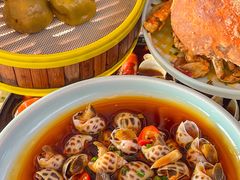 -坛南湾阿强农家乐.海鲜大排档老字号(福州地标美食店)