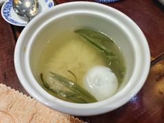 菊花豆腐-吴门人家·苏宴宫廷菜(拙政园店)