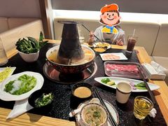 -京炭铜锅涮肉·羊蝎子·羊肉炉(保利·时光里店)