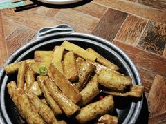 -前海沿·青岛菜(大拇指广场石老人店)