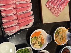 -东来顺饭庄(金泉广场店)
