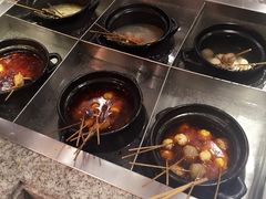 -鲜佰汇海鲜烤肉自助餐厅(银座商城泰安店)