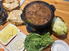 -范贤光鸡公煲(平乐园总店)