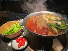-湊湊火锅·茶憩(新中关购物中心店)