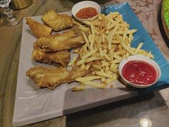 -莉莉家的音乐花园餐吧(航空路店)