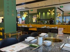 -一席地·本地鸡窝·杭帮鸡火锅(萧山银隆百货店)