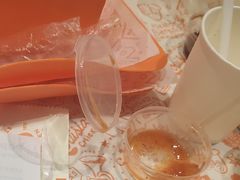 -Popeyes炸鸡·汉堡·奶昔(五角场万达店)