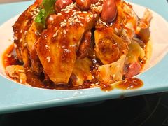 -江边城外烤全鱼(世茂广场店)