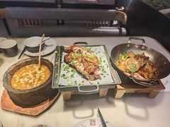 -绿茶餐厅(北京世纪金源店)