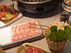 -正宗齐齐哈尔烤肉·齐牛哥鲜切炭火烤肉(杭州总店)