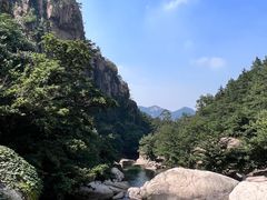 -崂山九水游览区