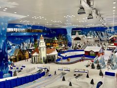 -长沙湘江冰雪世界