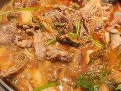 -韩香福脊骨汤锅(上杭路店)