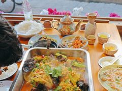 -民食香·腊排骨野生菌美食(木府店)