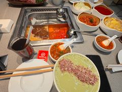 -海底捞火锅(团结桥店)