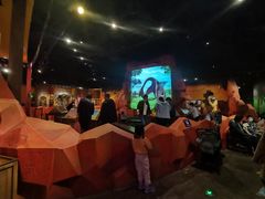 -珠海横琴国家地理探险家中心(创新方)