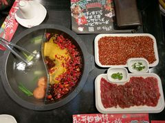 -井格重庆火锅(燕郊永旺店)