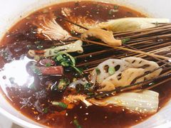 -蜀串香牛杂火锅串串