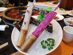 -一斗火锅·招财羊毛肚(北温泉九号店)