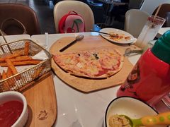 -NOKNOK若蔻亲子餐厅(天地壹方北馆店)