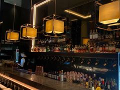 -南宁那莲豪华精选酒店-云霄酒廊·80楼高空城景酒吧