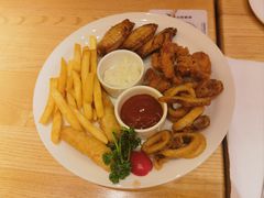-菲滋意式餐厅(加州阳光二店)