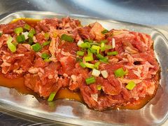 麻辣牛肉-马路牙子烧烤音乐酒馆(望京店)