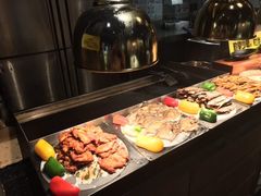 -领鲜活海鲜榴莲自助火锅(东门店)