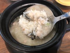 方鱼蚝仔粥-日日鲜茶餐厅(小公园店)