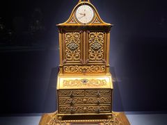 -故宫钟表馆