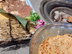 -金龙烧烤·牛肉面(西塔店)