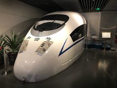 -中国铁道博物馆(正阳门馆)