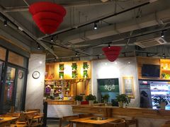 大堂-袁记串串香(川师店)