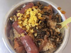 -梁阿婆廿年老牌扣肉糯米饭