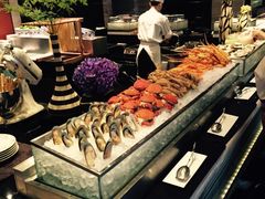 海鲜区-深圳四季酒店·馥自助餐厅