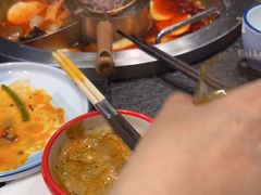 -醉董牛川派鲜肉自选火锅(烟台店)