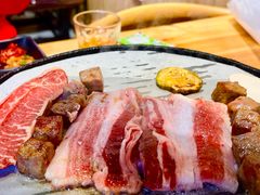 -御记碳烤肥牛(东城万达店)