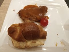 蜜糖鸡扒火腿餐-大家乐(广州荔湾领展广场店)