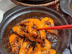 -恭喜上堓砂锅焗·海鲜大排档(闵行龙湖店)