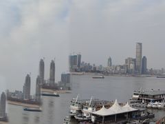 -武汉关码头(轮渡站)