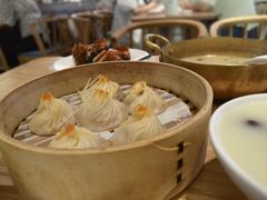 手拆蟹粉小笼包-苏小柳点心·手作小笼包(新街口分院店)