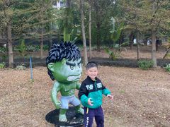 -清远熹乐谷温泉度假酒店