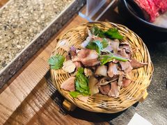 牛杂拼盘-盡膳口福跷脚牛肉火锅(合生汇购物中心店)