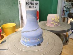 -爱上泥创意DIY手工陶艺(昙华林店)