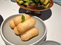 -鸣记脆皮烤鱼·海鲜烤鱼(三八广场店)