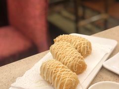 日式青芥萝卜糕-点都德(大茶楼店)