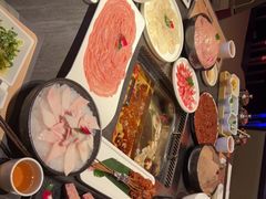 -宽来·欢聚火锅(来福士广场水景店)